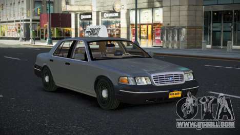 Ford Crown Victoria Dodicubi for GTA 4