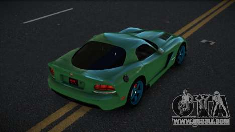Porsche Cayenne Vinax S1 for GTA 4