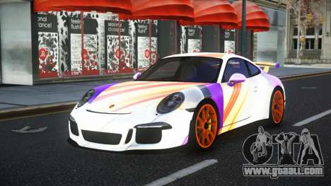 Porsche 911 Neic S8 for GTA 4