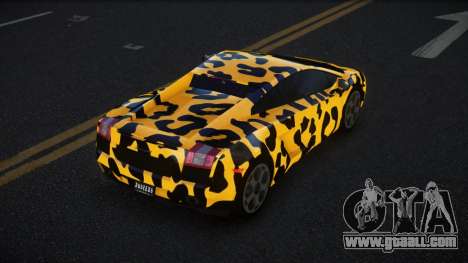 Lamborghini Gallardo Nase S8 for GTA 4