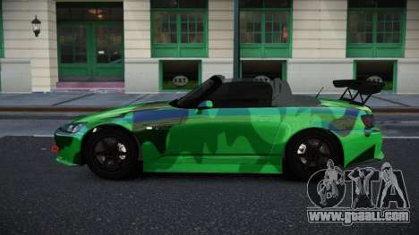 Honda S2000 Diabel S6 for GTA 4