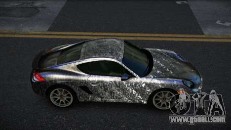 Porsche Cayman Thoren S14 for GTA 4