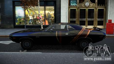 Dodge Challenger Terdon S8 for GTA 4