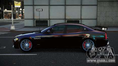 Maserati Quattroporte Felezuc for GTA 4