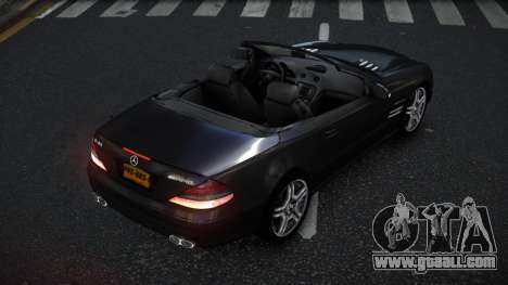 Mercedes-Benz SL65 AMG Coiro for GTA 4