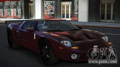 Ford GT1000 Waoja for GTA 4