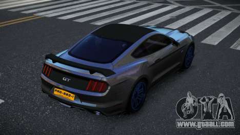 Ford Mustang Sebely S1 for GTA 4