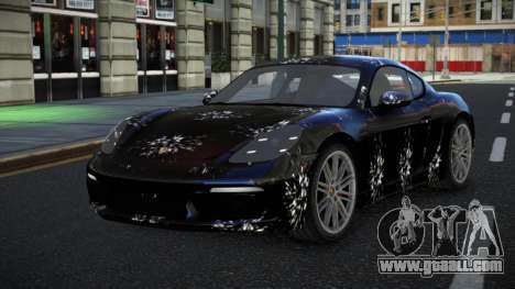Porsche 718 Thoahca S11 for GTA 4