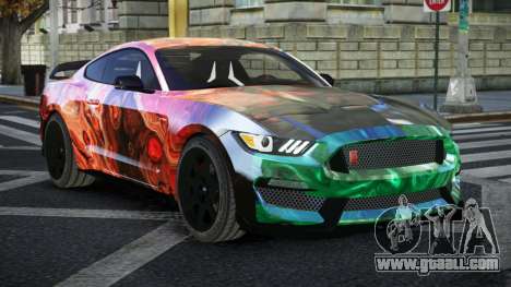 Ford Mustang Baithan S2 for GTA 4