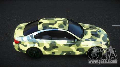 BMW M3 E92 Faiber S7 for GTA 4