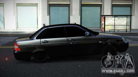 VAZ 2170 Benar for GTA 4