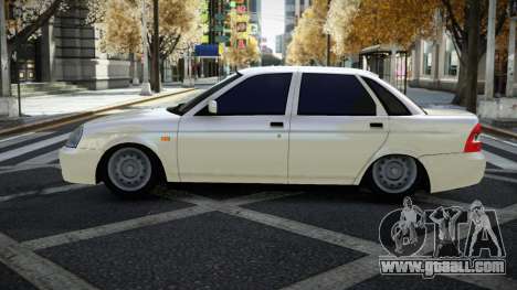 Lada Priora Kocheni for GTA 4