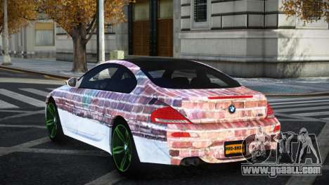 BMW M6 Aryli S14 for GTA 4