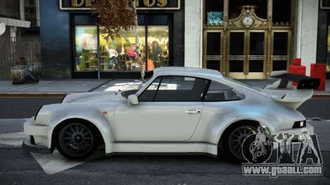 Porsche 911 Saxoyuja for GTA 4