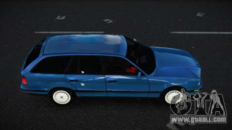 BMW M5 E34 Tuqqubol for GTA 4