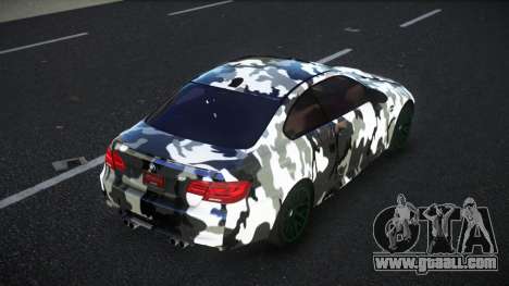 BMW M3 E92 Faiber S11 for GTA 4