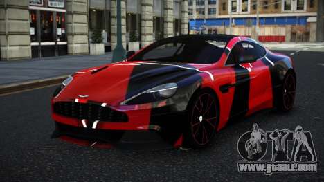 Aston Martin Vanquish Sajan S8 for GTA 4