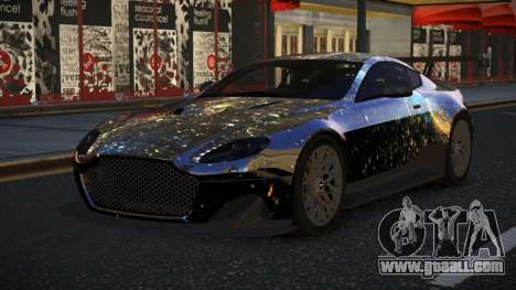 Aston Martin Vantage Denli S12 for GTA 4