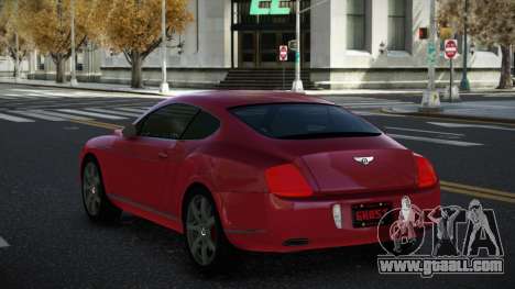 Bentley Continental Qezi for GTA 4