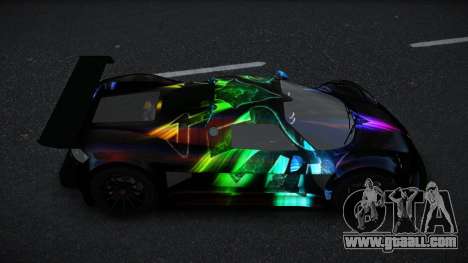 Gumpert Apollo Neahin S3 for GTA 4