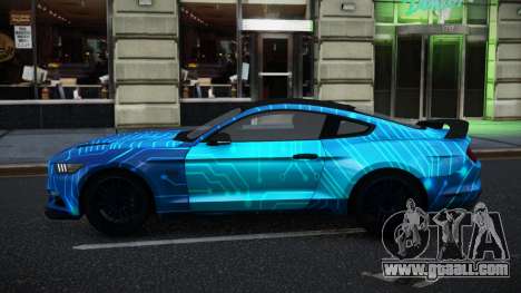 Ford Mustang GT Ridyen S6 for GTA 4