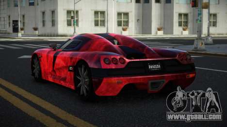 Koenigsegg CCX Cokyli S9 for GTA 4