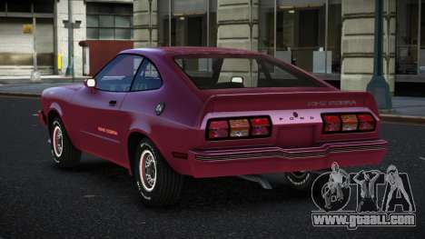 Ford Mustang Uxel for GTA 4