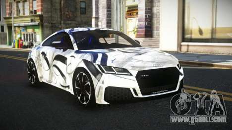 Audi TT Sekaley S2 for GTA 4