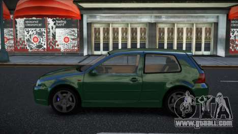 Volkswagen Golf Giwtol for GTA 4