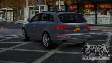 Audi Q7 Wihu for GTA 4