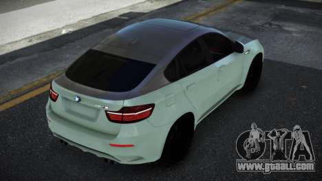BMW X6M Fuci for GTA 4