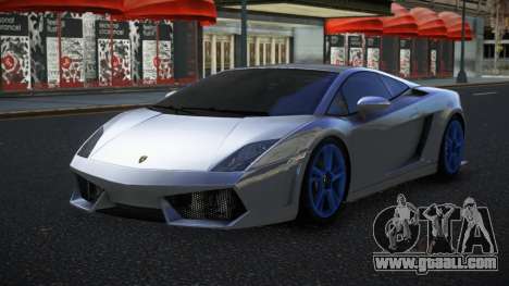 Lamborghini Gallardo Necpud for GTA 4