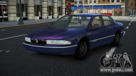 Chrysler New Yorker Remesuled for GTA 4