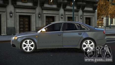 Audi S4 Gogpobe for GTA 4