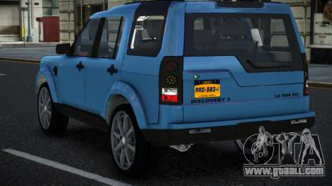 Land Rover Discovery Rimyi for GTA 4