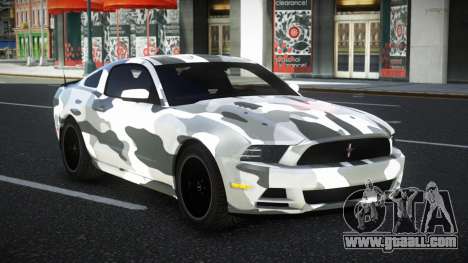 Ford Mustang Navia S5 for GTA 4