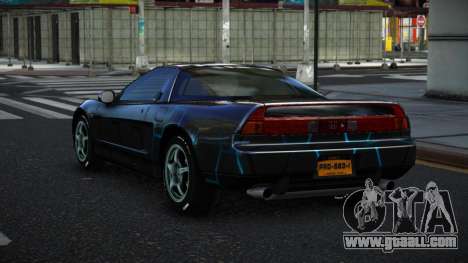 Honda NSX Cetochi S4 for GTA 4