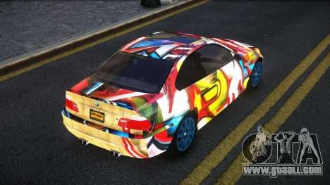 BMW M3 E46 Naleyria S7 for GTA 4