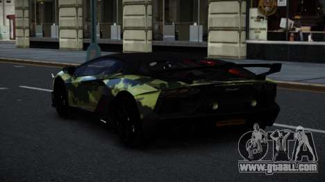 Lamborghini Aventador Elike S6 for GTA 4