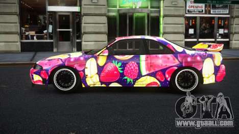 Nissan Skyline R33 Fersa S2 for GTA 4