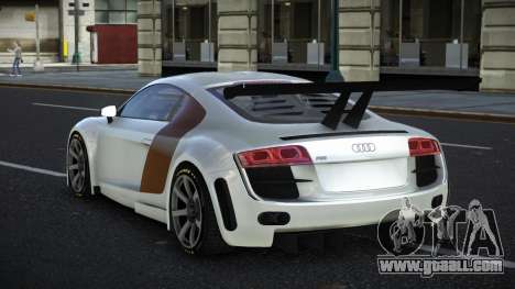 Audi R8 Zupehuj for GTA 4