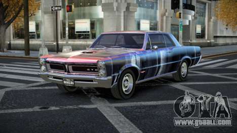 Pontiac GTO Graline S10 for GTA 4