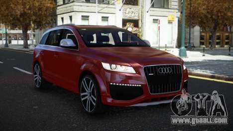 Audi Q7 Vufcowe for GTA 4