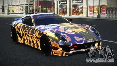 Ferrari 599XX Terno S10 for GTA 4