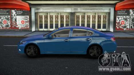 Lexus GS450 Pabzalur for GTA 4