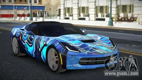 Chevrolet Corvette Rahle S2 for GTA 4
