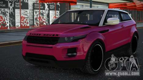 Range Rover Evoque Harba for GTA 4