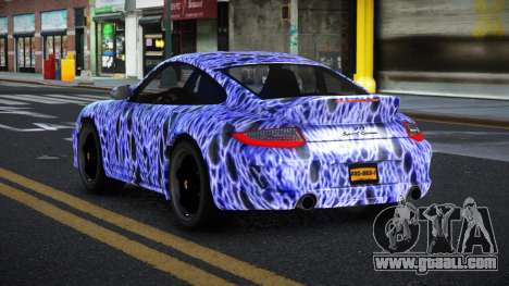 Porsche 911 Tevier S13 for GTA 4