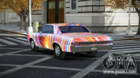 Pontiac GTO Graline S12 for GTA 4