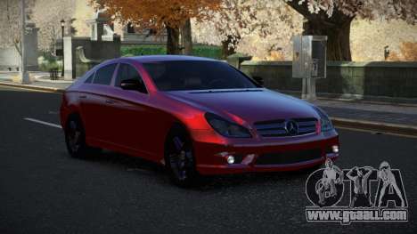 Mercedes-Benz CLS 63 AMG Nanutav for GTA 4